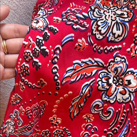 ❤️ NWT Wendy Williams Palazzo Floral Pants - Picture 5 of 6